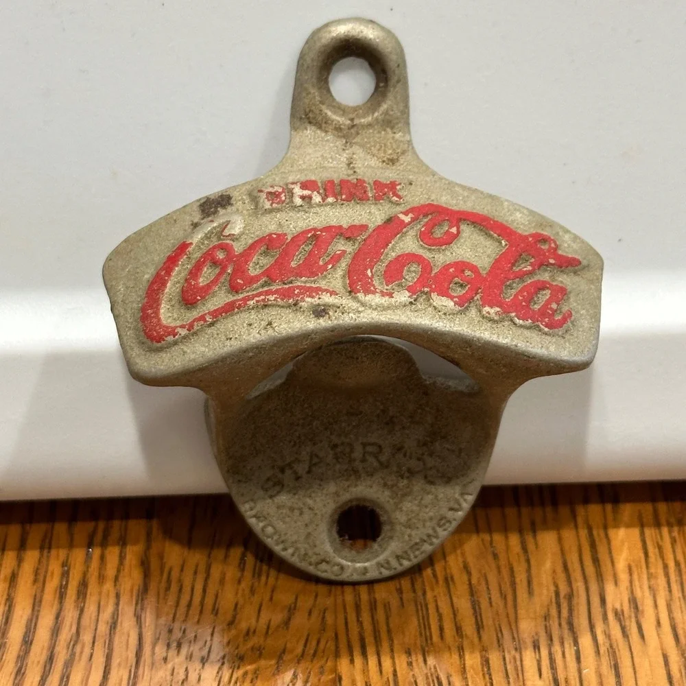 Coca-Cola authentic material